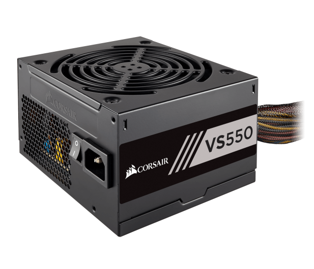 Corsair VS550 550W 80 Plus - 428801 - zdjęcie 5